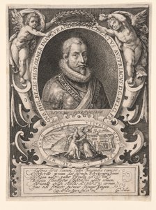  by Crispijn van de Passe I