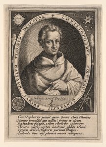  by Crispijn van de Passe I