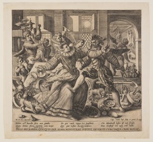  by Crispijn van de Passe I
