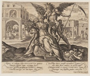 by Crispijn van de Passe I