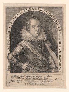  by Crispijn van de Passe I
