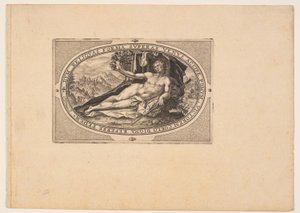  by Crispijn van de Passe I