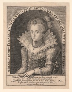  by Crispijn van de Passe I