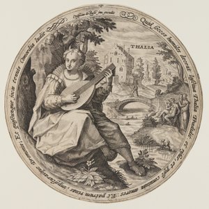  by Crispijn van de Passe I