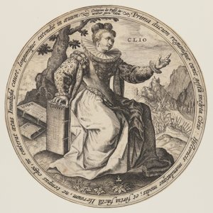  by Crispijn van de Passe I