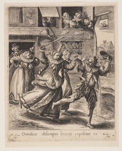  by Crispijn van de Passe I