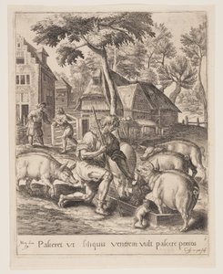  by Crispijn van de Passe I