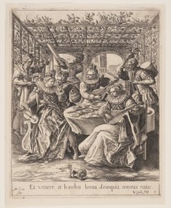  by Crispijn van de Passe I