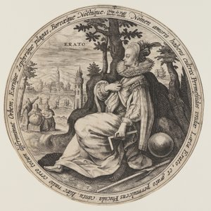  by Crispijn van de Passe I