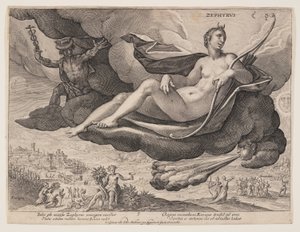  by Crispijn van de Passe I