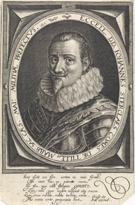 Johann Tserclaes