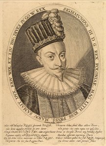 Sigismund III Vasa, Polonya Kralı, M.Ö. 1600