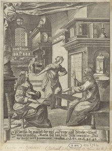 Martha ve Mary