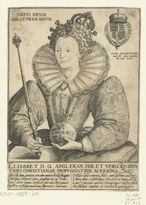 İngiltere Kraliçesi I. Elizabeth