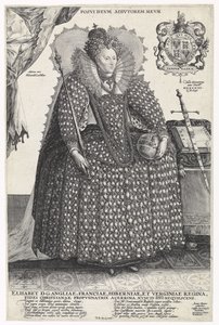 İngiltere Kraliçesi I. Elizabeth