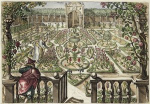 Spring Garden, 