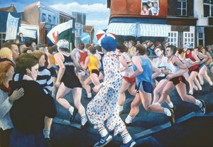 Londra Maratonu, 1996