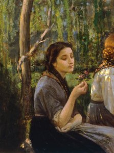 Güvenler, Cristiano Banti, detay