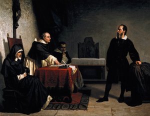 Galileo, Roma Engizisyonundan Önce