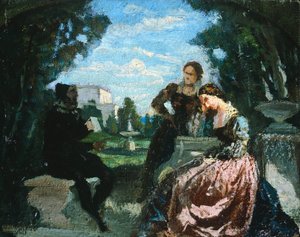Torquato Tasso ve Eleonora d