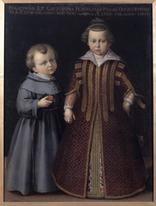 Francis ve Catherine de Medici