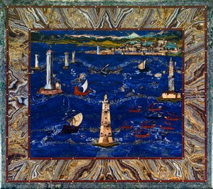  by Cristofano & Ligozzi Jacopo (1547 1626) Gaffurri