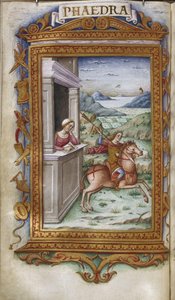 Phaedra, Ovid