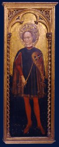Aziz Genesius by Cristoforo Moretti