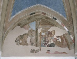 Saint Catherine, Cappella Bolla