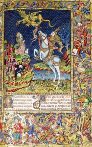 Topusko St. George Missal, 15.-16. yüzyıl