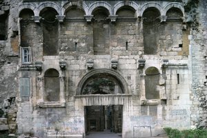 Diocletianus Sarayı