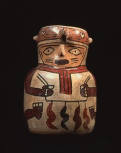 Vazo, 500BC-AD500 (seramik)