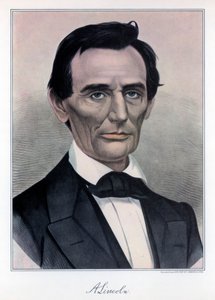 Abraham Lincoln, Amerika Birleşik Devletleri