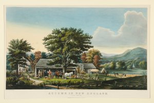 New England
