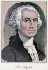 George Washington, Amerika Birleşik Devletleri