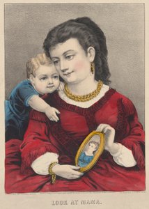 annene bak by Currier and Ives
