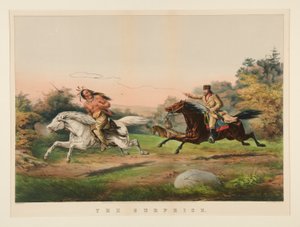 Süpriz by Currier and Ives
