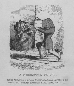 Bir Fotoğrafik Resim (lito)