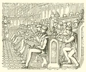 şapel by Cuthbert Bede