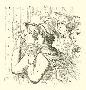 Üniversite Sınav Listesi by Cuthbert Bede