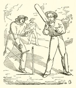 Kriket by Cuthbert Bede