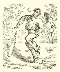 Kriket by Cuthbert Bede