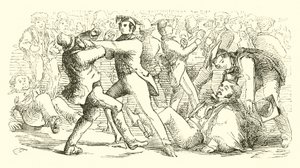 kasaba ve elbise by Cuthbert Bede
