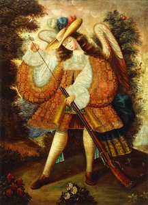 Arquebus ile Başmelek