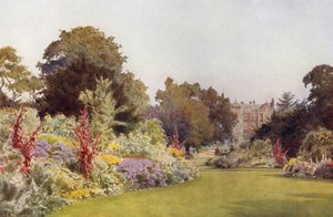 Çimenlerden Bir Kayran, Sandringham (renkli taş)