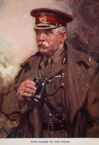 Mareşal Sir John French, 
