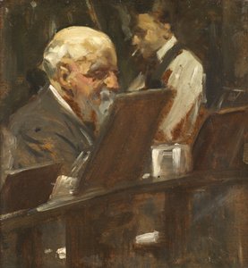 John Anster Fitzgerald, Peri Ressamı, Sketch Club