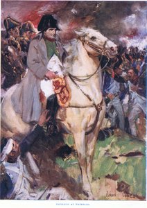 Napolyon Waterloo