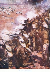 Omdurman Savaşı 1898, 1915