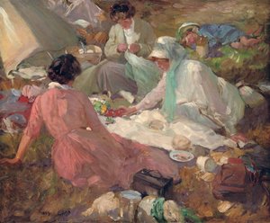Piknik by Cyrus Cuneo